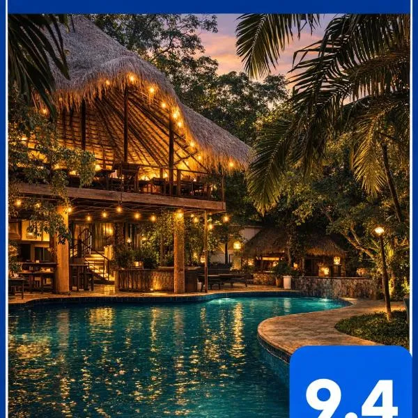 Sundaras Infinity Jungle Resort & Spa, Hotel in Dambulla