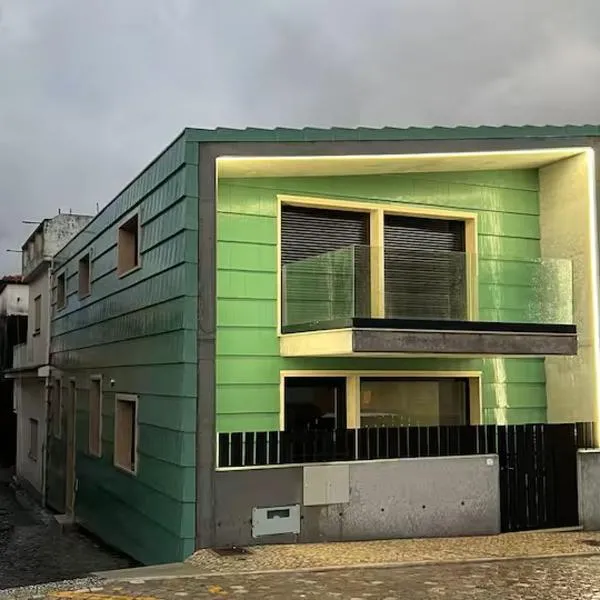 casa da Inês, hotel in Vieira de Leiria