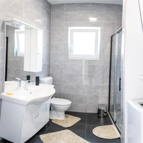 Apartmani Ljubica, hotel sa Selce
