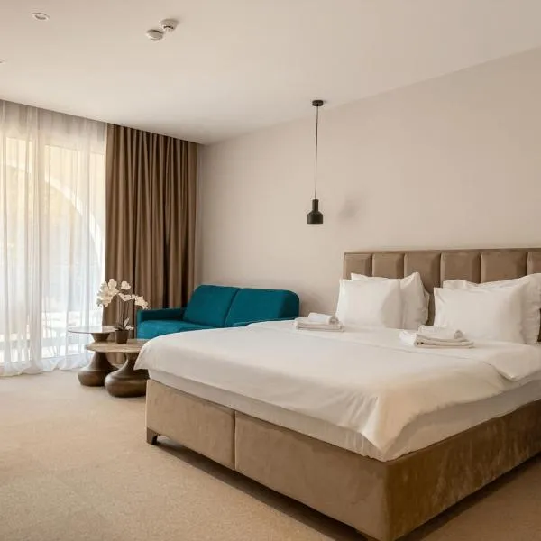 Hotel Riva, hotel a Budua