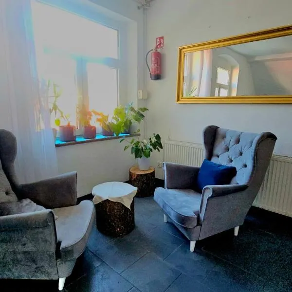 Villa Podkarpacka, hotel a Kudowa-Zdrój