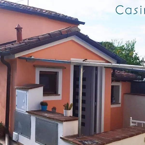 Casina Luce, hotel a Stiava