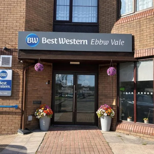 Best Western Ebbw Vale, hotel i Ebbw Vale