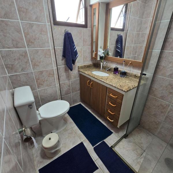 Apartamento Pe na areia no Caiçara Praia Grande - Foto 3