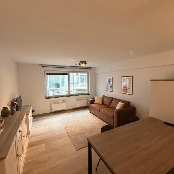 Central Comfort Stay, Hotel in Ostende