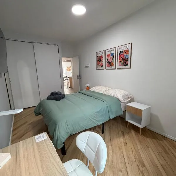 West Side Nest, hotel sa New York