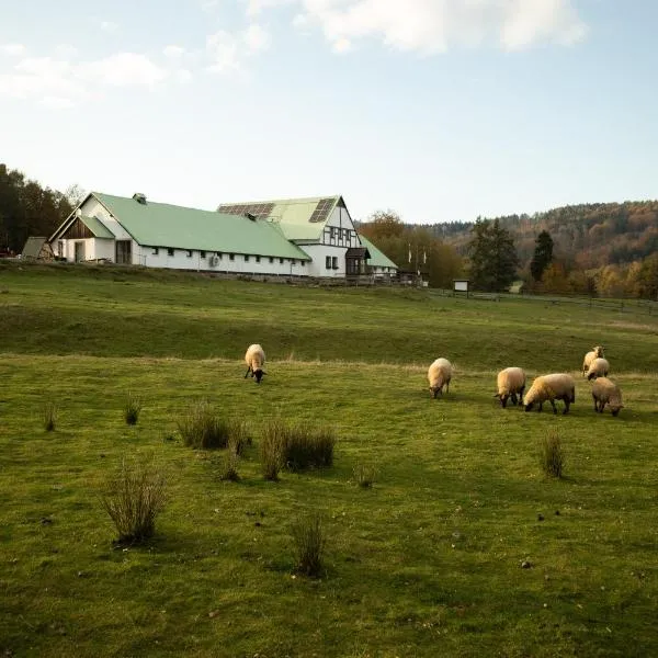Resort Hvozd, Hotel in Krompach
