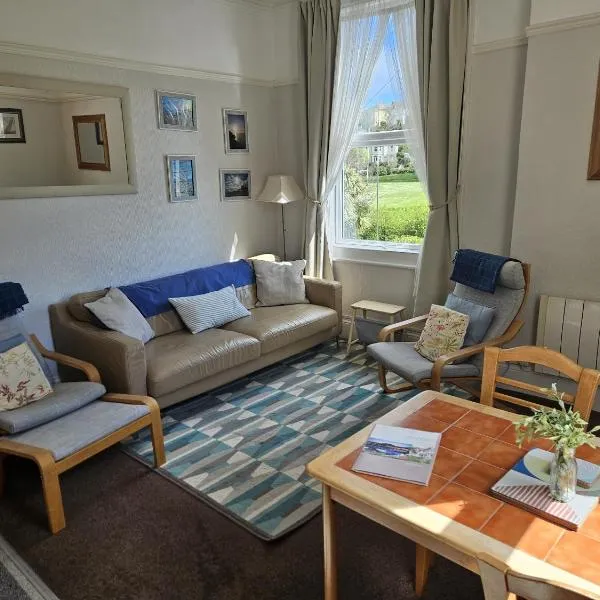 Abbey View Holiday Flats, hotel u gradu 'Torquay'