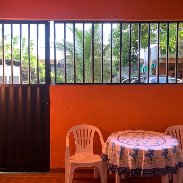 Conforto e simplicidade! Casa top com garagem, cozinha, banheiro e quarto - Foto 4