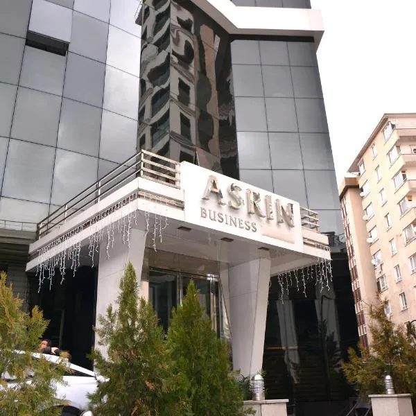Asrin Business Hotel Kızılay โรงแรมในอังการา