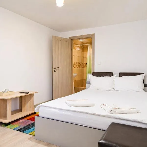 NATURA Garden: Cluj-Napoca şehrinde bir otel