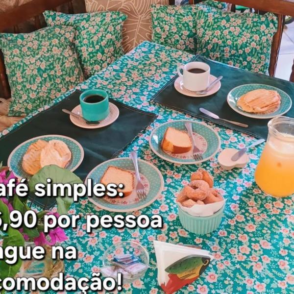 Pousada Renascer - Foto 5