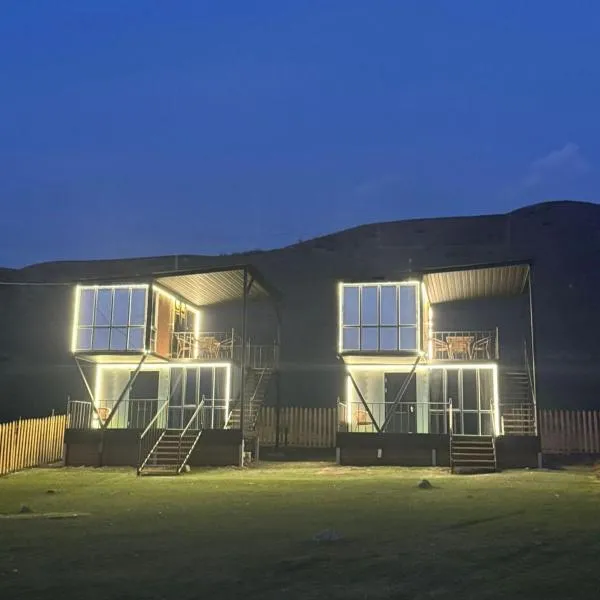 GoldenStay-Kolsay, hotel a Saty