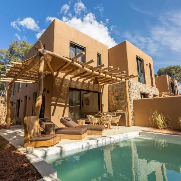 Na Xamena, hotel i La Croix-Valmer