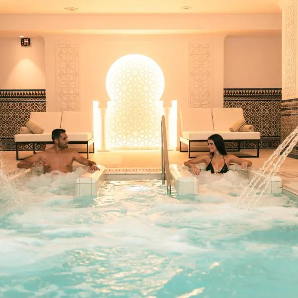 Hotel Villa España, hotell i Benidorm