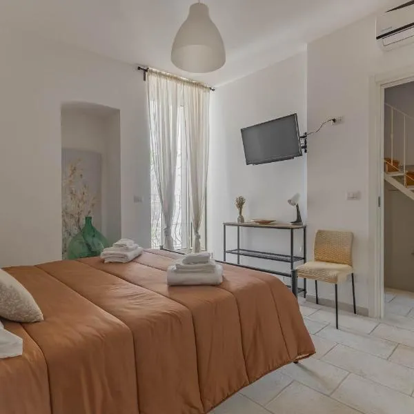 Maison de Sisine, ξενοδοχείο σε Capurso