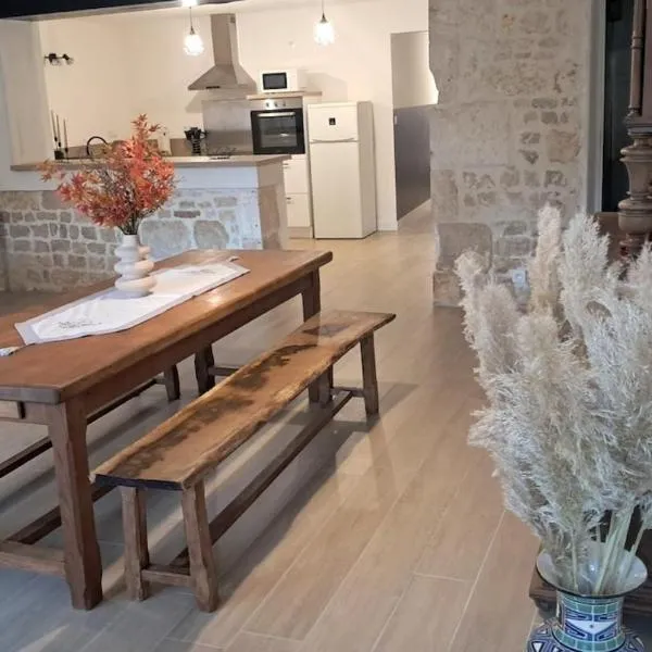 Maison cosy esprit campagne, ξενοδοχείο σε Lucon