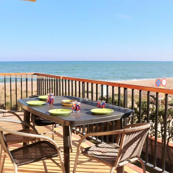 Les Dunes Excelentes vistas a la Playa de Pals 318, hotel in Begur