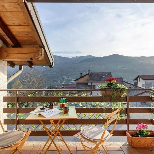 Grace house holiday, hotel in San Fedele Intelvi