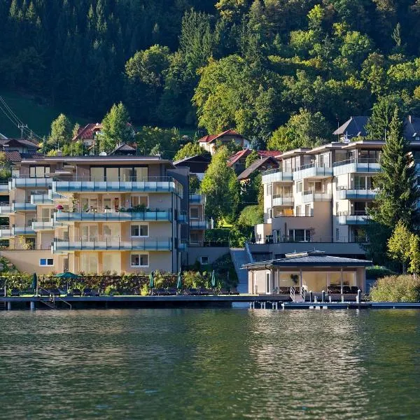 Apart Hotel Legendär, hotel v destinaci Steindorf am Ossiacher See
