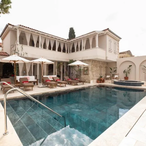 Viento Alacati Hotel, hotel en Alaçatı