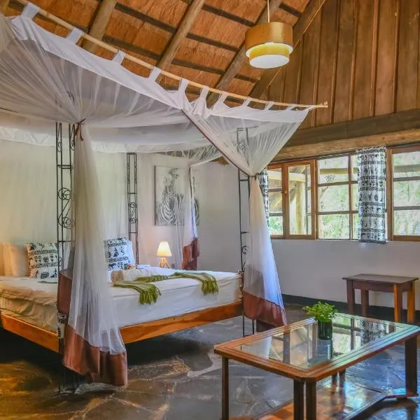 Pioneer Camp, hotel di Lusaka