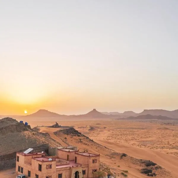 Ouzina में, होटल Riad Belvedere