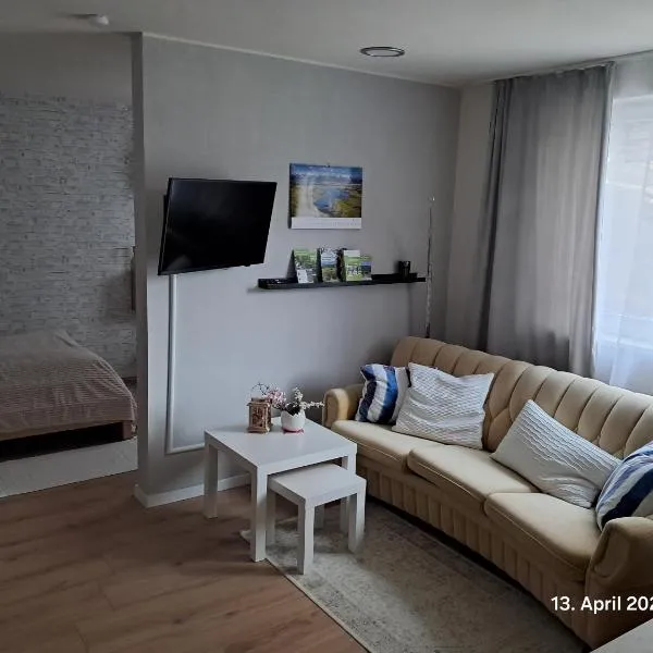 Wolfs Studio, отель в Блумберге