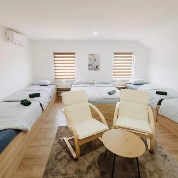 Nature luxury apartments – hotel w mieście Jablanica