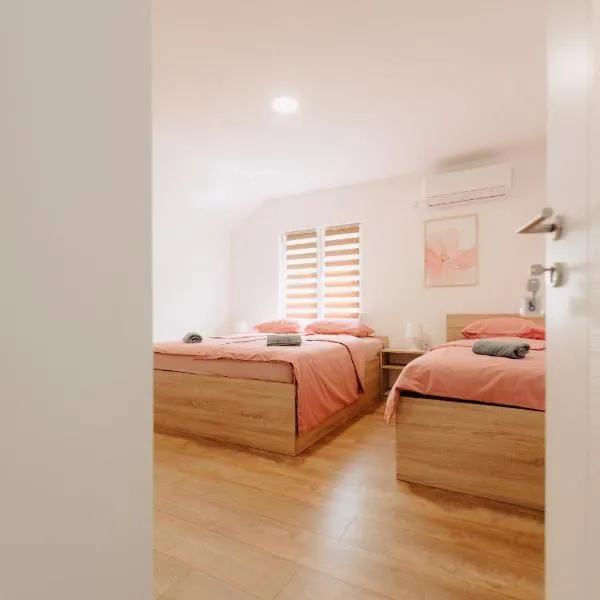 Nature luxury apartments, khách sạn ở Jablanica