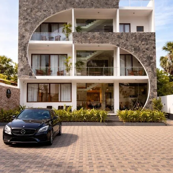 Pearl Diamond Resort, Hotel in Trincomalee