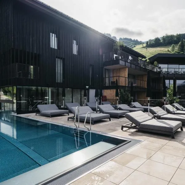Haven Mountain Retreat, hotel din Sankt Johann im Pongau