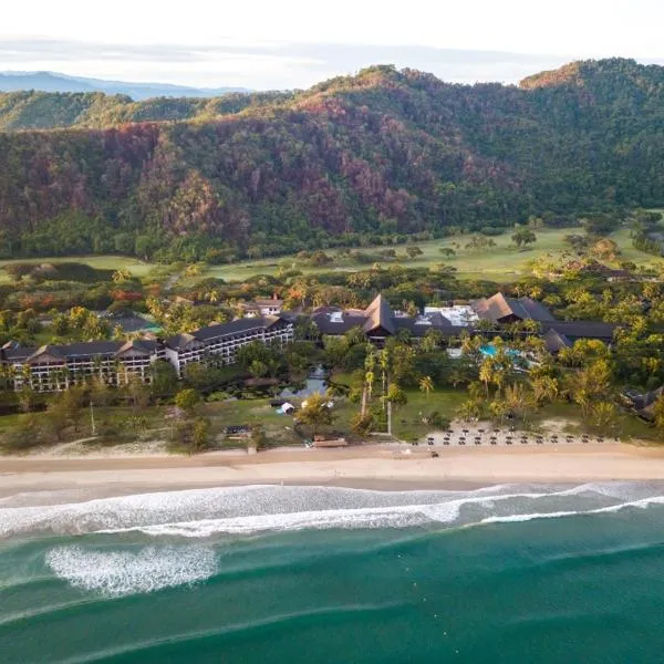 Nexus Resort & Spa Karambunai, hotel a Kota Kinabalu