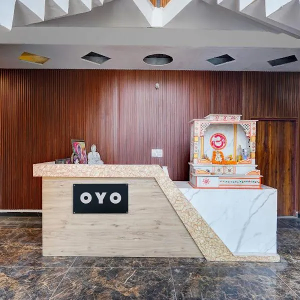 Hotel O Rajmahal, hotel u gradu 'Anūpnagar'