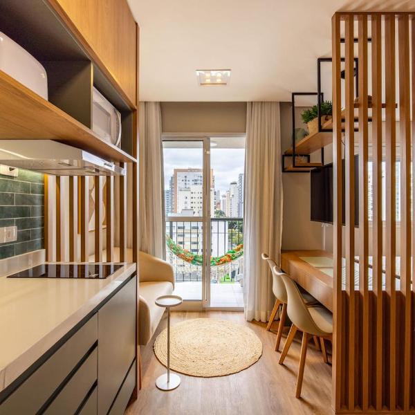 Studio Vila Olimpia Próximo a Faria Lima