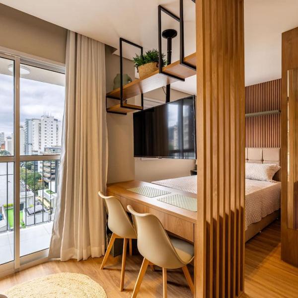 Studio Vila Olimpia Próximo a Faria Lima - Foto 2