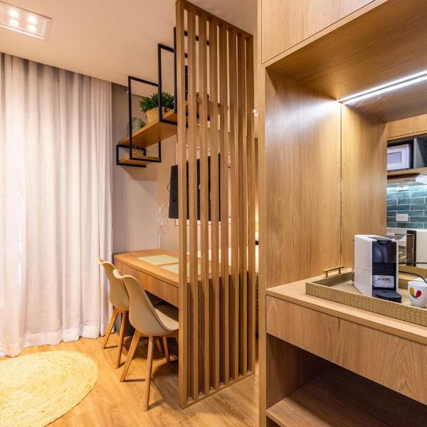 Studio Vila Olimpia Próximo a Faria Lima - Foto 5