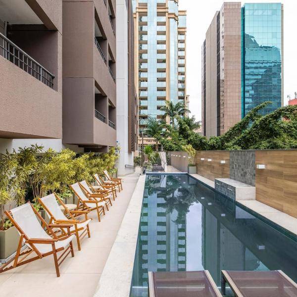 Studio Vila Olimpia Próximo a Faria Lima - Foto 4