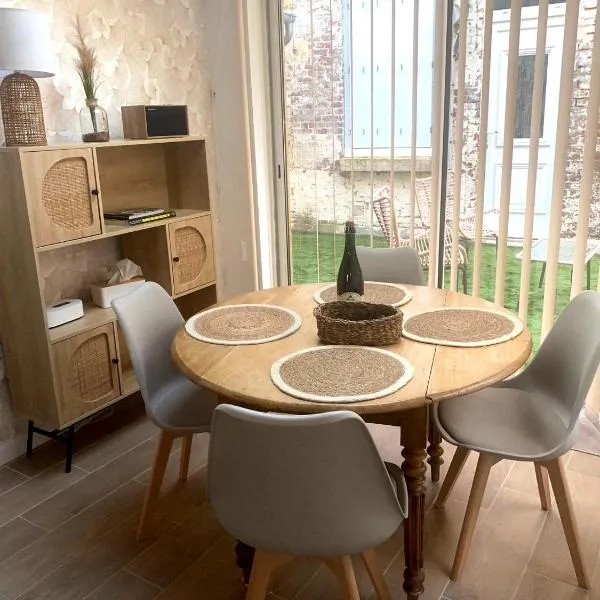 L'effet Mer โรงแรมในเฟก็องป์