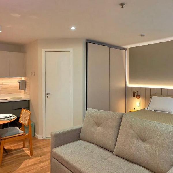 Flat Exclusivo International Plaza Essence Jardins São Paulo Alameda Santos - Casas Paradiso