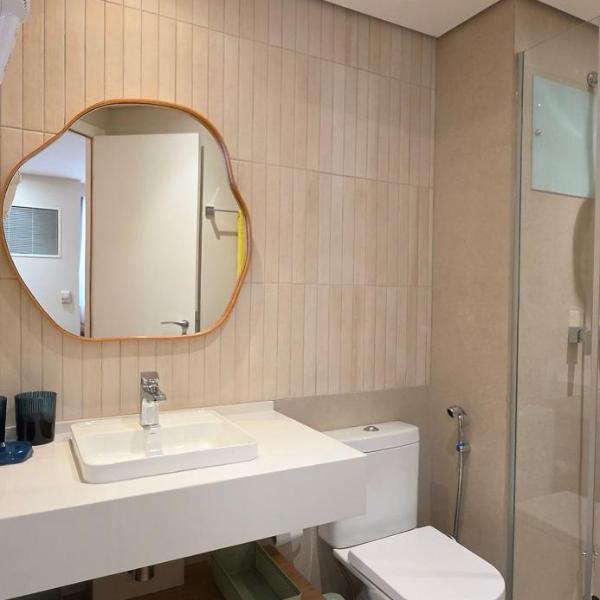 Flat Exclusivo International Plaza Essence Jardins São Paulo Alameda Santos - Casas Paradiso - Foto 3