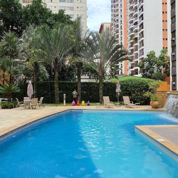 Flat Exclusivo International Plaza Essence Jardins São Paulo Alameda Santos - Casas Paradiso - Foto 4