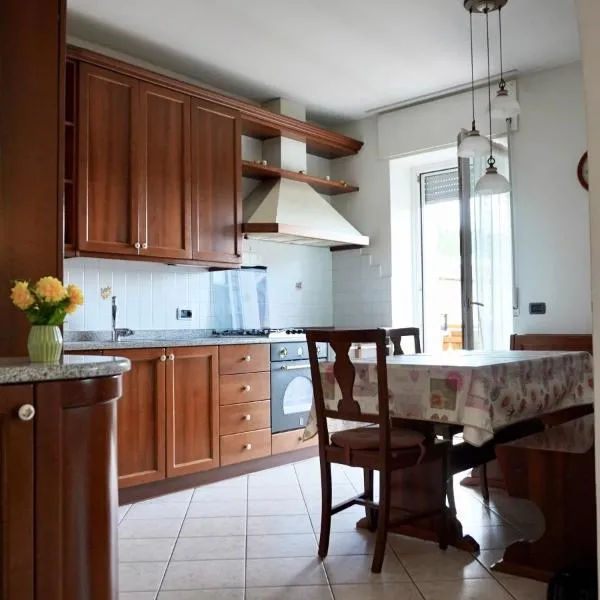 Residence Il Melo, hotel en Coredo
