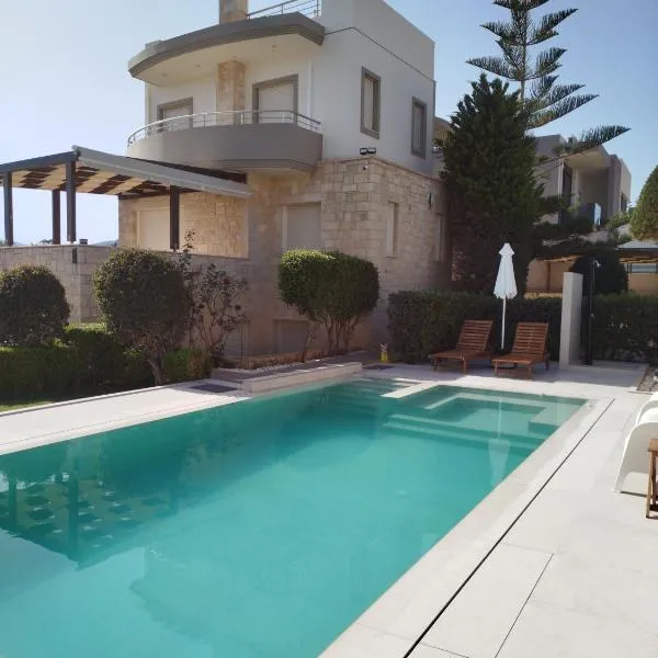 Angel's Villa, hotel v mestu Kato Gouves