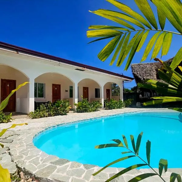 Mangoverde Guesthouse, отель в Моалбоале