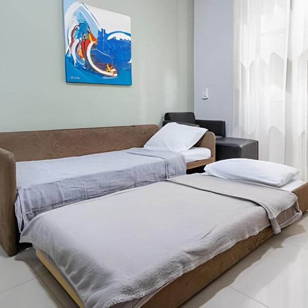 Apart completo na quadra da praia – South Beach - Foto 2