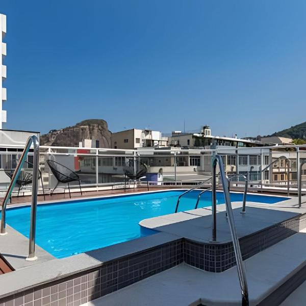 Apart completo na quadra da praia – South Beach - Foto 4