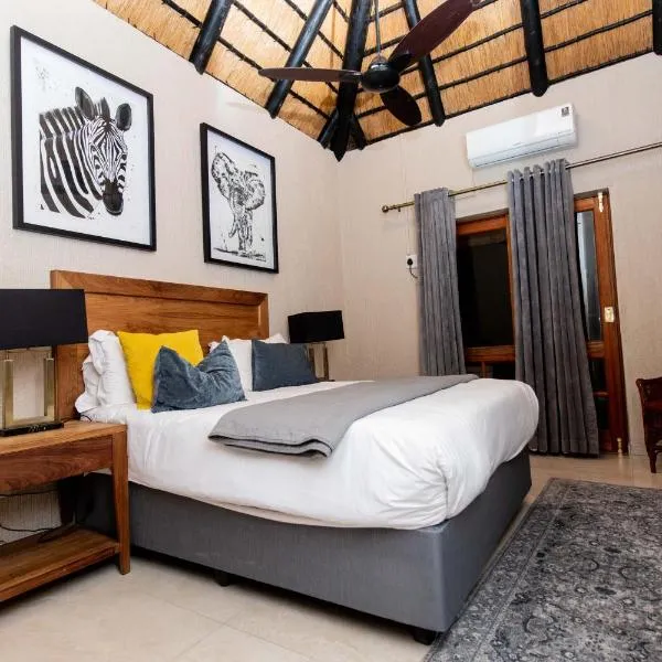 INYAMATANE LUXURY LODGES at Kruger Park Lodge, hotel a Hazyview