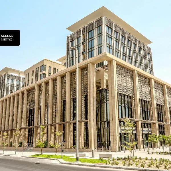 Mercure Dubai Gold District, hotel v Dubaji