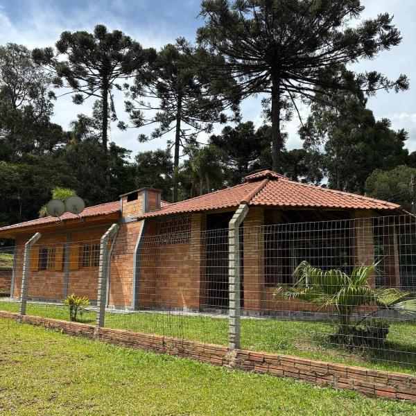 Casa Sítio em Prudentópolis